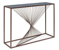 Online Bizzotto CONSOLLE ESPIRAL 107X30 COIN