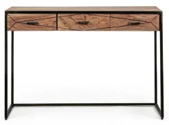 Sale Bizzotto CONSOLLE IN LEGNO 3 CASSETTI - EGON