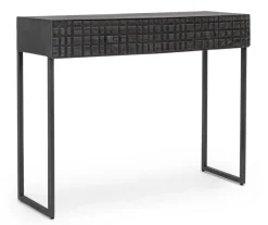 Clearance Bizzotto CONSOLLE IN LEGNO - DORSET