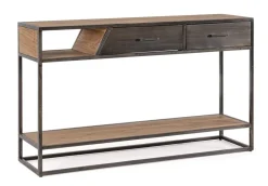 New Bizzotto CONSOLLE IN LEGNO - JANAK