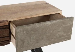 Discount Bizzotto CONSOLLE IN LEGNO - MANCHESTER