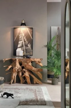 Best Bizzotto CONSOLLE IN LEGNO - SOLIDAD