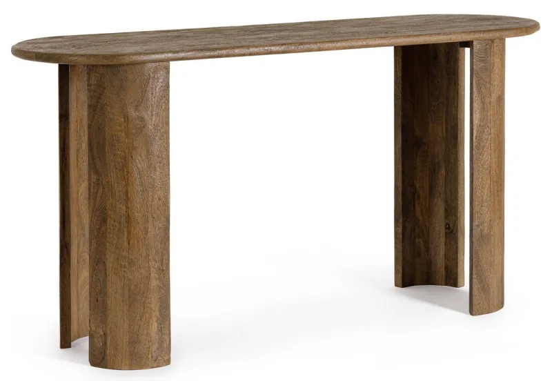 New Bizzotto CONSOLLE IN LEGNO BROWN - ORLANDO