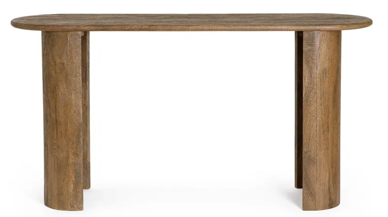 New Bizzotto CONSOLLE IN LEGNO BROWN - ORLANDO