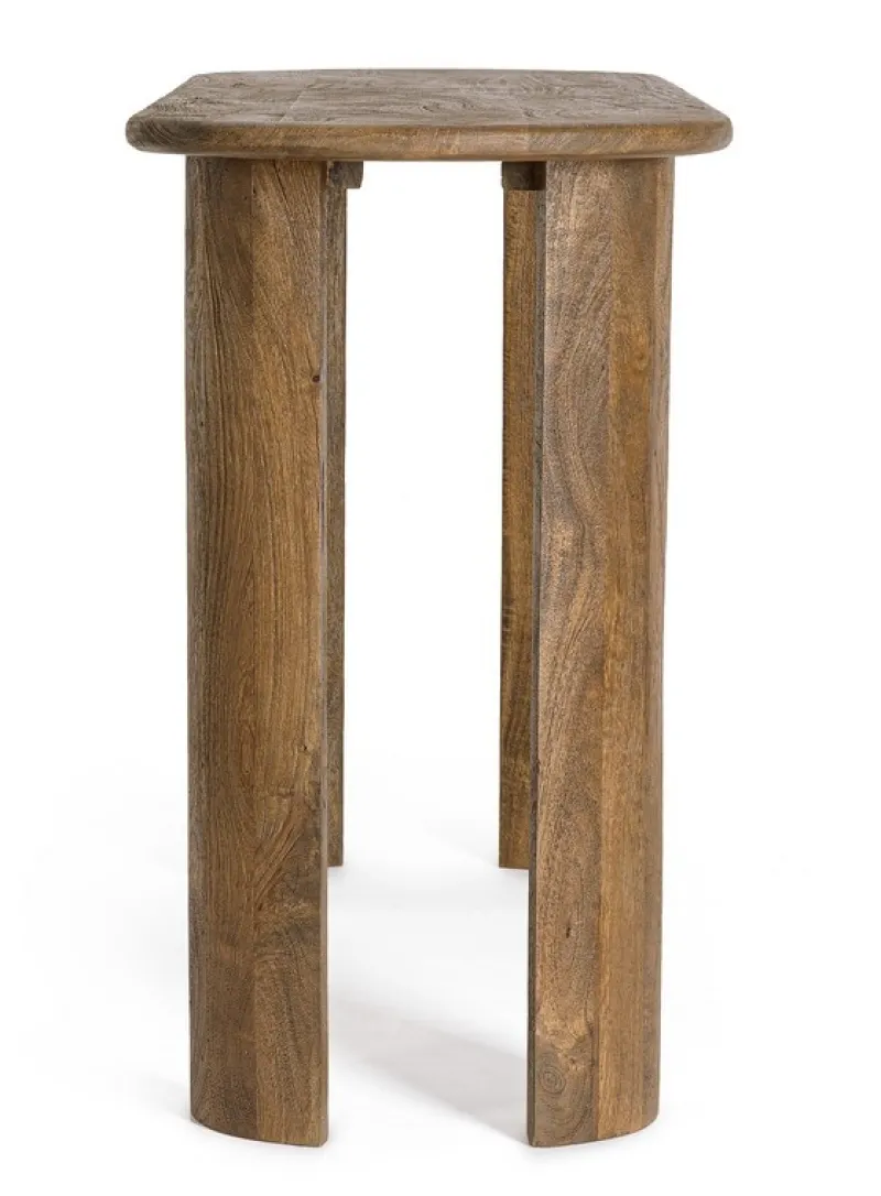 New Bizzotto CONSOLLE IN LEGNO BROWN - ORLANDO