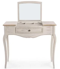 Online Bizzotto CONSOLLE IN LEGNO CON SPECCHIO - CLARISSE