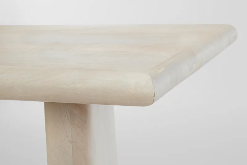 Bizzotto CONSOLLE IN LEGNO NATURALE - ZACATECAS