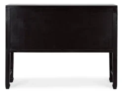 Bizzotto CONSOLLE IN LEGNO NERO - JINAN