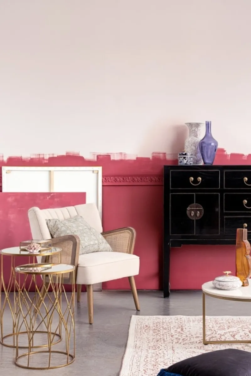 Bizzotto CONSOLLE IN LEGNO NERO - JINAN