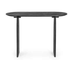 Online Bizzotto CONSOLLE IN LEGNO NERO - MONTERREY