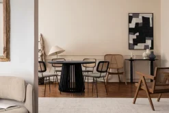 Online Bizzotto CONSOLLE IN LEGNO NERO - MONTERREY