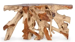 New Bizzotto CONSOLLE IN LEGNO 150X45 - LISANDRA