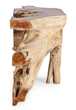 New Bizzotto CONSOLLE IN LEGNO 150X45 - LISANDRA