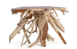 Discount Bizzotto CONSOLLE IN LEGNO 120X40 - LISANDRA