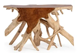 Discount Bizzotto CONSOLLE IN LEGNO 120X40 - LISANDRA