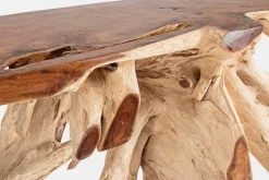 Discount Bizzotto CONSOLLE IN LEGNO 120X40 - LISANDRA