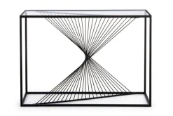 Hot Bizzotto CONSOLLE IN METALLO - ESPIRAL