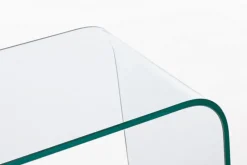 Sale Bizzotto CONSOLLE IN VETRO 125X40 - IRIDE