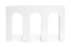 New Bizzotto CONSOLLE RHOME TWIN RETT BIANCO