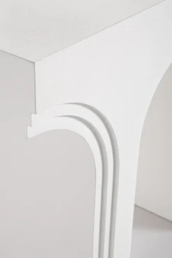 Bizzotto CONSOLLE RHOME TWIN SVAS BIANCO