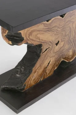 Discount Bizzotto CONSOLLE 120X40 - MARWOOD