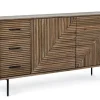 Best Bizzotto CREDENZA 2 ANTE - DARSEY