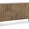 Online Bizzotto CREDENZA 3 ANTE - DARSEY