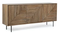 Online Bizzotto CREDENZA 3 ANTE - DARSEY
