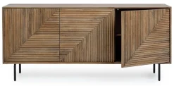 Online Bizzotto CREDENZA 3 ANTE - DARSEY