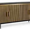 Discount Bizzotto CREDENZA 4 ANTE - VIRAT