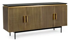 Discount Bizzotto CREDENZA 4 ANTE - VIRAT