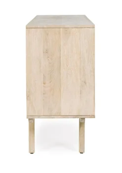 Bizzotto CREDENZA 2 ANTE IN LEGNO - SAHANA