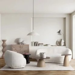 New Bizzotto CREDENZA 2 ANTE IN LEGNO - ARCHITA