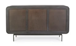 Bizzotto CREDENZA 3 ANTE IN LEGNO - ORISSA