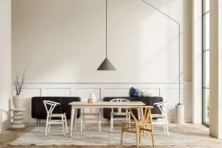 Bizzotto CREDENZA 3 ANTE IN LEGNO - ORISSA