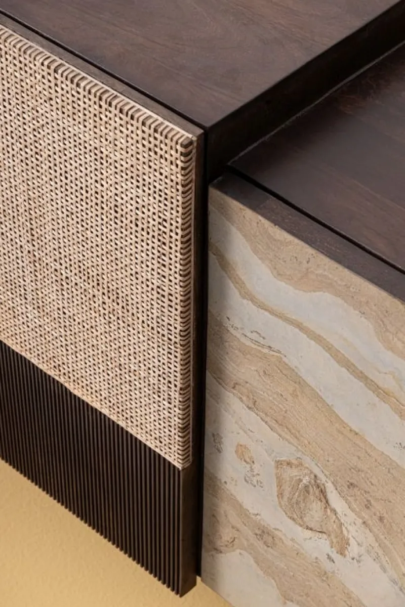 Online Bizzotto CREDENZA 4A KIBIK