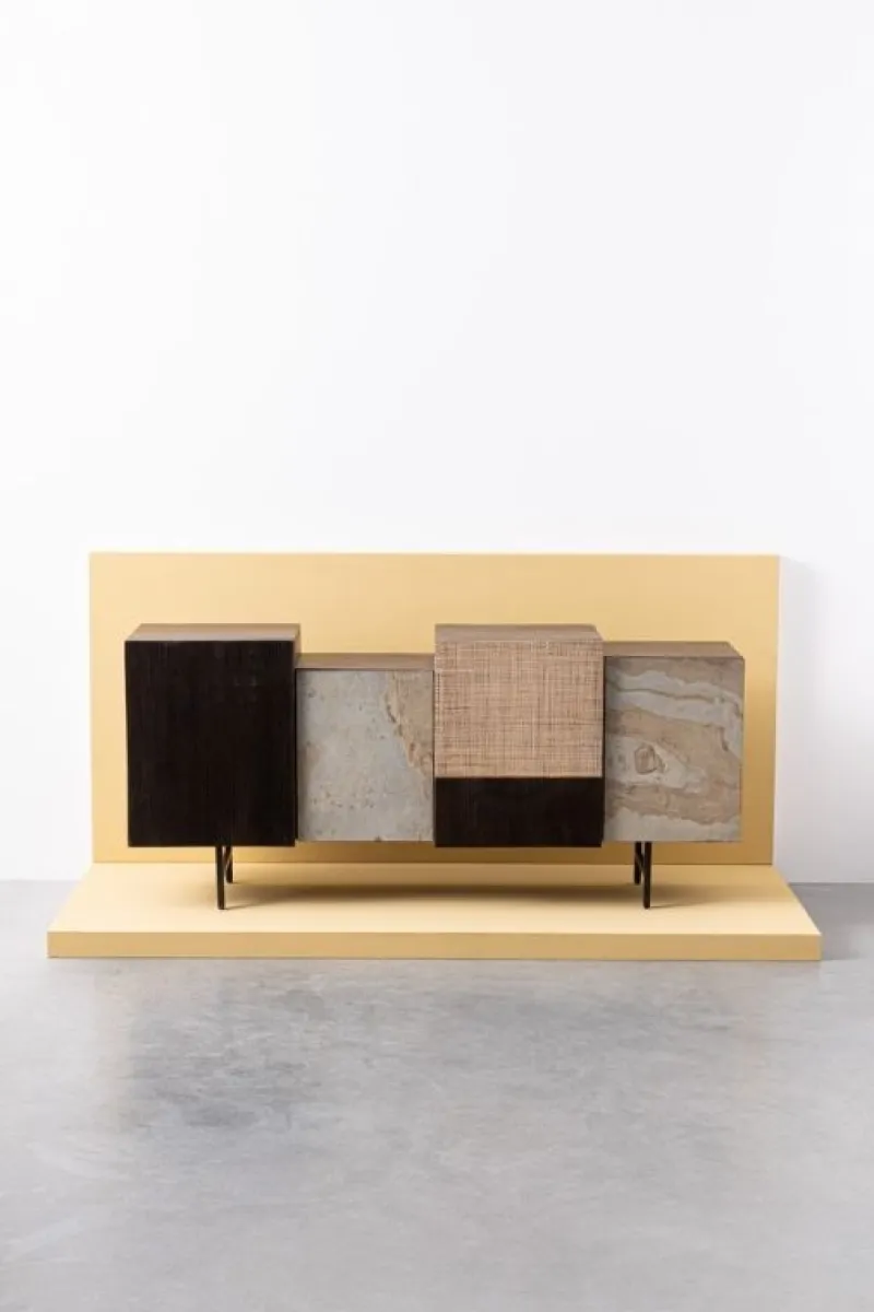 Online Bizzotto CREDENZA 4A KIBIK