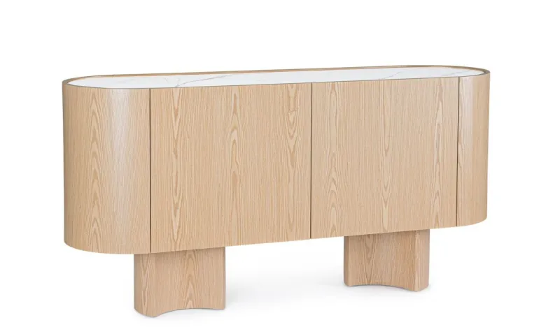 Sale Bizzotto CREDENZA 2A OTILIA OAK