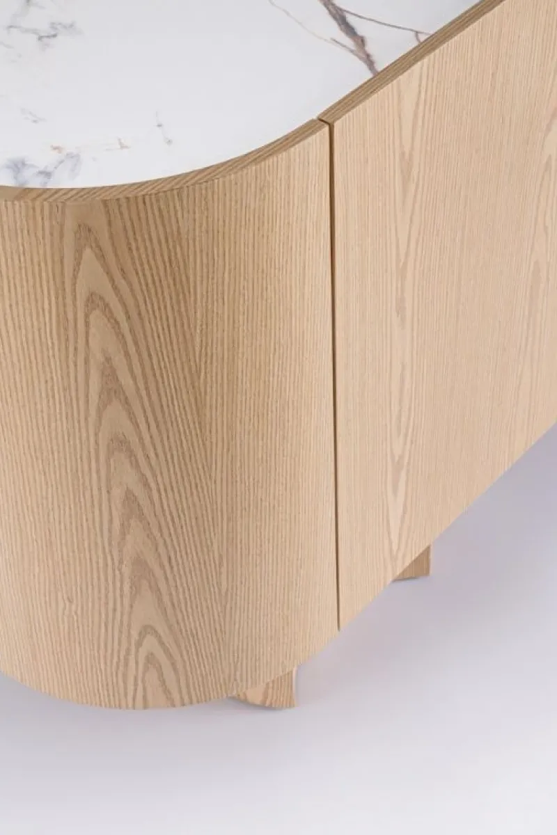 Sale Bizzotto CREDENZA 2A OTILIA OAK