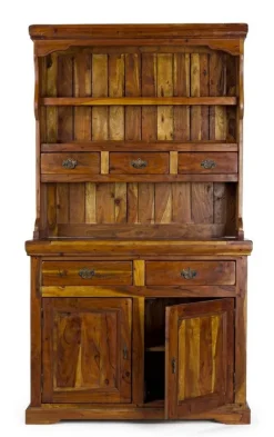 Bizzotto CREDENZA BUFFET IN LEGNO - CHATEAUX