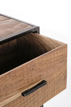 New Bizzotto CREDENZA IN LEGNO 1 ANTA - ELMER