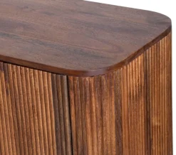Hot Bizzotto CREDENZA IN LEGNO 4 ANTE - VILAS