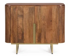 New Bizzotto CREDENZA IN LEGNO 2 ANTE - VILAS