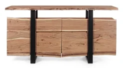 Online Bizzotto CREDENZA IN LEGNO - ARTUR