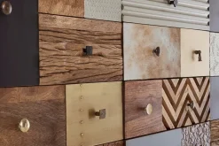 Outlet Bizzotto CREDENZA IN LEGNO - DHAVAL