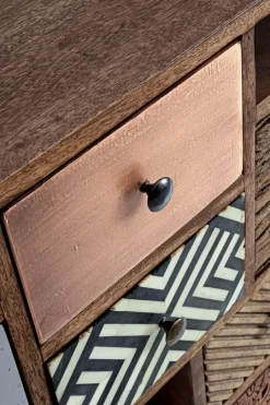 Best Bizzotto CREDENZA IN LEGNO - DHAVAL