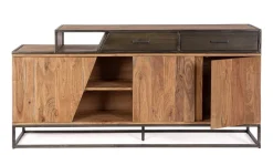 Bizzotto CREDENZA IN LEGNO - JANAK
