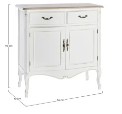 Hot Bizzotto CREDENZA IN LEGNO - JUSTINE