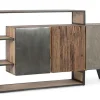 Sale Bizzotto CREDENZA IN LEGNO - MANCHESTER