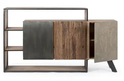 Sale Bizzotto CREDENZA IN LEGNO - MANCHESTER